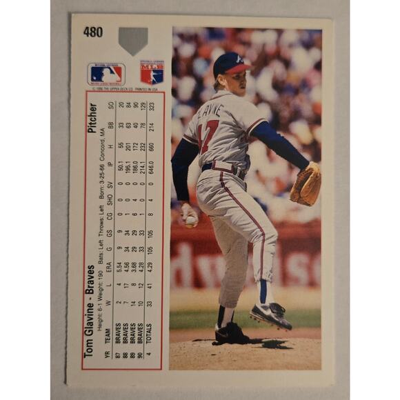 Lot of 7 MLB Great Baseball Cards Puckett Henderson Guillen Sierra Weiss Glavine - Picture 7 of 13